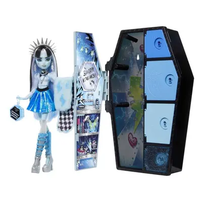 Mattel monster high skulltimate secrets frankie stein, hnf75