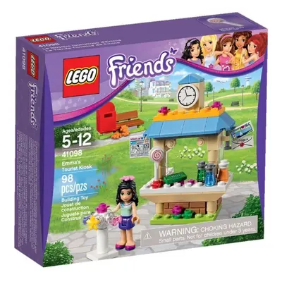 Lego® friends 41098 andrejin stánek pro turisty