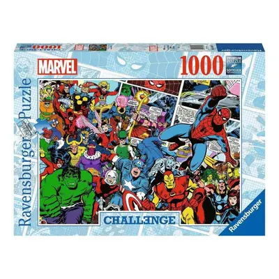 Ravensburger 16562 puzzle marvel výzva 1000 dílků