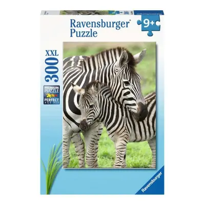 Ravensburger 12948 puzzle oblíbené zebry xxl 300 dílků