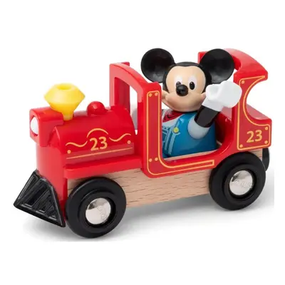 Brio 32282 lokomotiva myšáka mickeyho