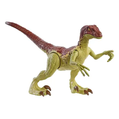 Jurský svět divoká síla velociraptor, mattel gwn32