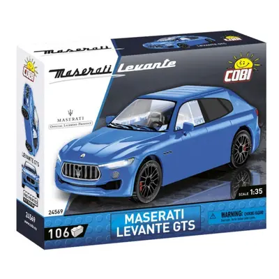 Cobi 24569 maserati auto maserati levante gts