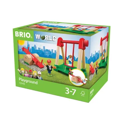 Brio 33948 dětské hřiště