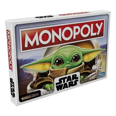 Hasbro monopoly the child, f2013