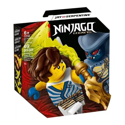 Lego® ninjago® 71732 epický souboj – jay vs. serpentine