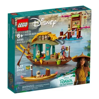 Lego® disney 43185 boun a loď