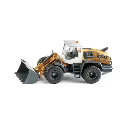 Siku 3561 liebherr l556 kolový nakladač 1:50