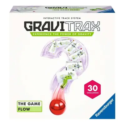 Ravensburger 27017 gravitrax the game průtok