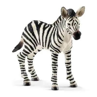 Schleich 14811 zebra mládě