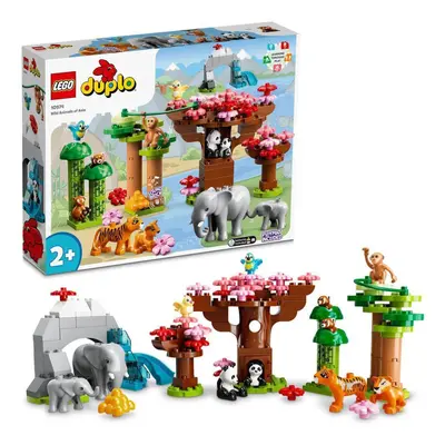 Lego® duplo® 10974 divoká zvířata asie