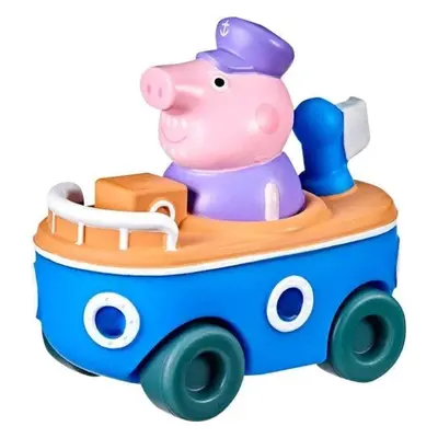 Prasátko peppa mini autíčko, hasbro f2523