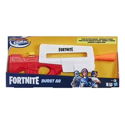 Nerf supersoaker fortnite burst ar, hasbro f0453