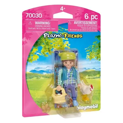 Playmobil 70030 farmářka