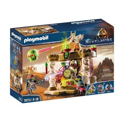 Playmobil 70751 sal’ahari sands - svatyně armády kostlivců