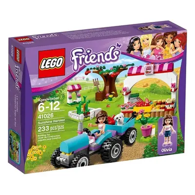 Lego® friends 41026 slunečná sklizeň