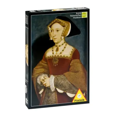 Piatnik puzzle holbein – jane seymour 1000 dílků