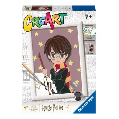 Ravensburger 20220 creart harry potter