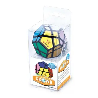 Hlavolam recenttoys mini skewb