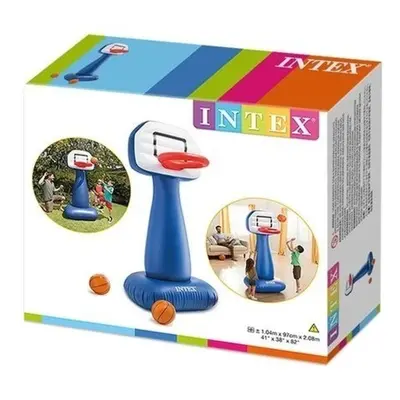 Intex 57502 basketbalový set nafukovací