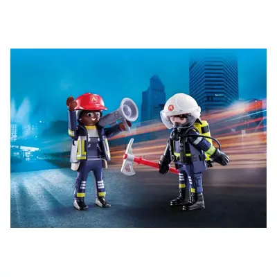 Playmobil 70081 záchranáři