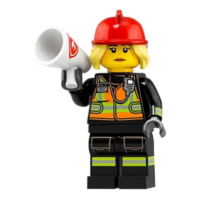 Lego® 71025 minifigurka hasička