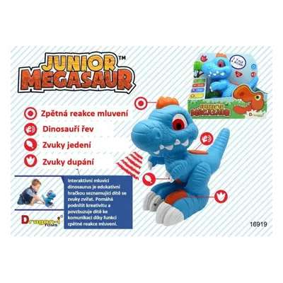 Junior megasaur se zvukem