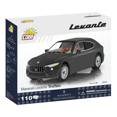 Cobi 24565 maserati levante trofeo, 1 : 35, 110 k