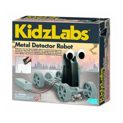 Kidzlabs detektor kovu