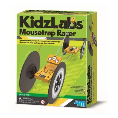 Kidzlabs auto z pasti na myši