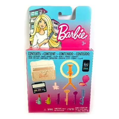 Mattel barbie® stylová sada pro kosmetičku, hjv31