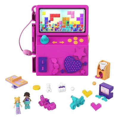 Mattel polly pocket pidi svět do kapsy video hra, hcg15