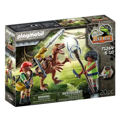 Playmobil 71264 deinonych