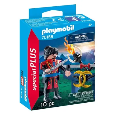 Playmobil 70158 samuraj