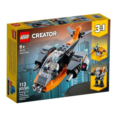 Lego® creator 31111 kyberdron