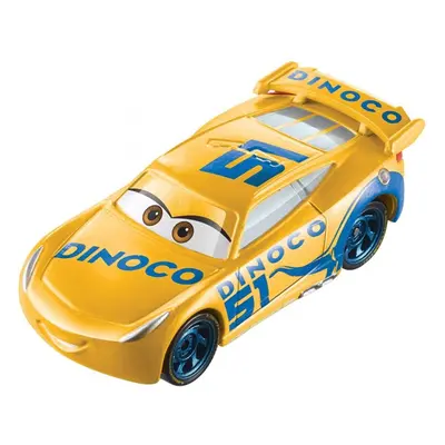 Mattel cars color changers dinoco cruz ramirez, gny97