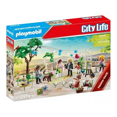 Playmobil 71365 svatební obřad