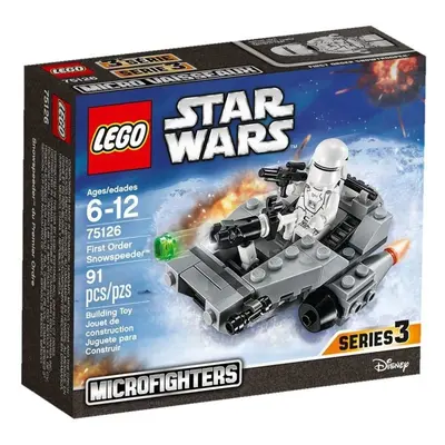 Lego® star wars 75126 first order snowspeeder