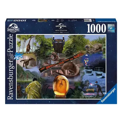 Ravensburger 17147 puzzle jurský park 1000 dílků