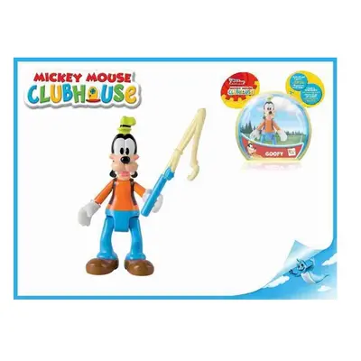 Mickey mouse club house figurka goofy kloubová 8cm