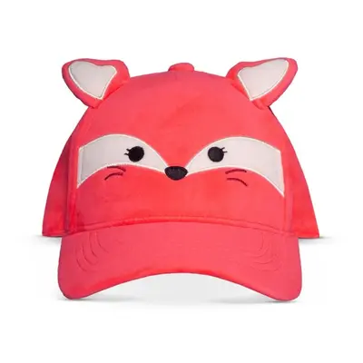 Squishmallows kšiltovka - liška fifi