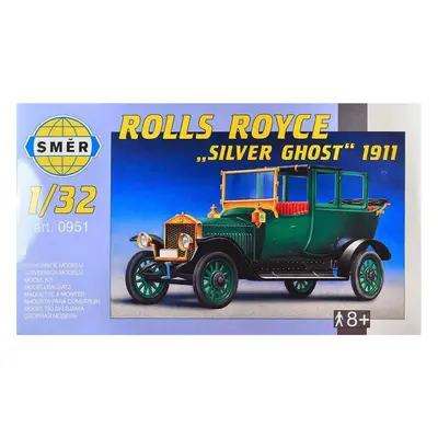 Rolls royce "silver ghost" 1911 1:32