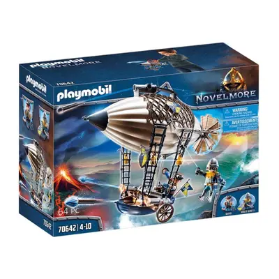 Playmobil 70642 novelmore dariova vzducholoď