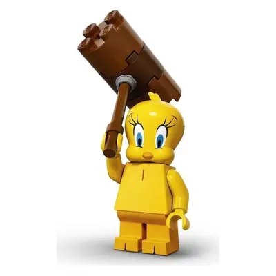 Lego® looney tunes™ 71030 minifigurka kanárek tweety