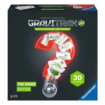 Ravensburger 27464 gravitrax pro the game splitter