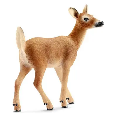 Schleich 14710 laň běloocasá