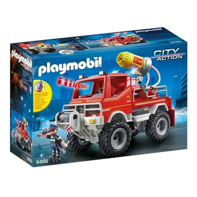 Playmobil 9466 hasičský truck