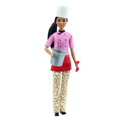 Mattel barbie první povolání kuchařka, gtw38