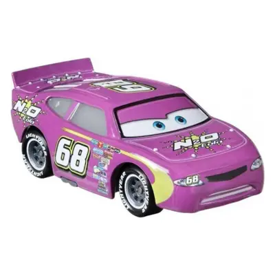 Cars 3 autíčko manny flywheel, mattel grr54/dxv29