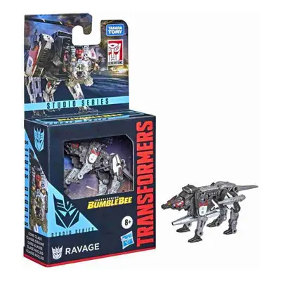 Hasbro transformers generations studio series core ravage